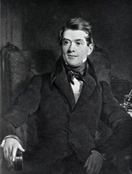 Christian Friedrich, Baron Stockmar